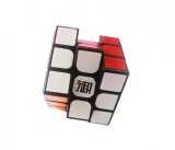 Cub Magic 3x3x3,Kungfu Longyuan Z black, 95CUB