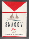 Pachet tigari de colectie Romania Snagov sigilat ( 2 )