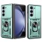 Husa pentru Samsung Galaxy Z Fold6 - Techsuit CamShield Series - Green