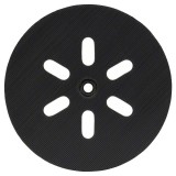 Bosch 2608601052 - Placa de slefuire rotunda cu scai 150 mm 6 gauri compozitie medie PEX 15 PEX 420 GEX 150 AC