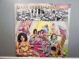 West, Bruce &amp; Laing &ndash; Whatever Turns You On (1973/CBS/USA) - Vinil/Vinyl/NM+, Rock, Columbia