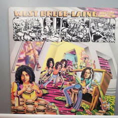 West, Bruce & Laing – Whatever Turns You On (1973/CBS/USA) - Vinil/Vinyl/NM+