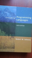 Concepts of programming languages foto