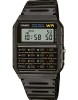 Ceas Casio Vintage Calculator CA-53W-1ER, Unisex, Digital, Resin, Negru