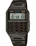 Ceas Casio, Vintage Edgy Calculator CA-53W-1ER - Marime universala
