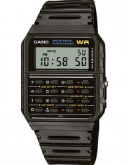 Ceas CASIO CLASSIC CALCULATOR CA-53-W foto