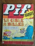 Revista PIF Gadget , nr. 1444 / 1973 / CPifP