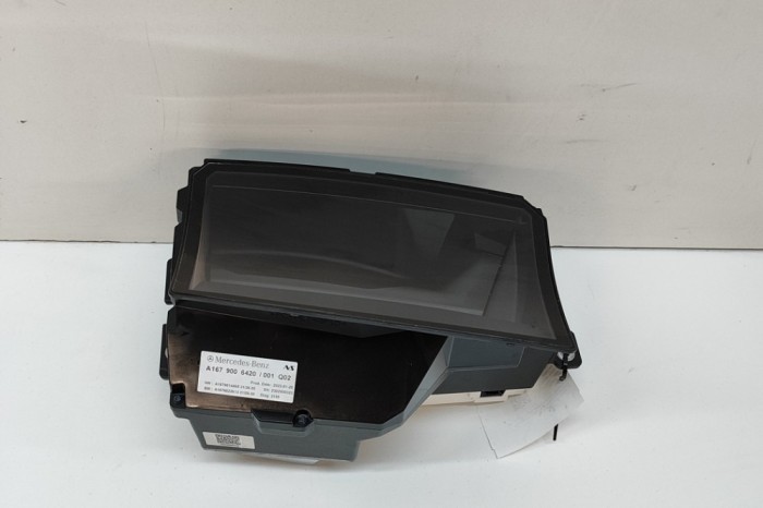 Afișaj Head-Up MERCEDES-BENZ GLE Coupe C167 2024 OEM: A1679006420,A1679014405,A1679022612 | 29176828