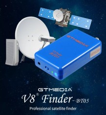 Satfinder-Satlink - Aparat de reglat antene foto