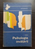 Psihologia &icirc;nvățării - I. Radu (colecția ORIZONTURI)