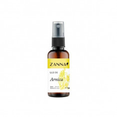 Ulei de Arnica 50 mililitri Zanna