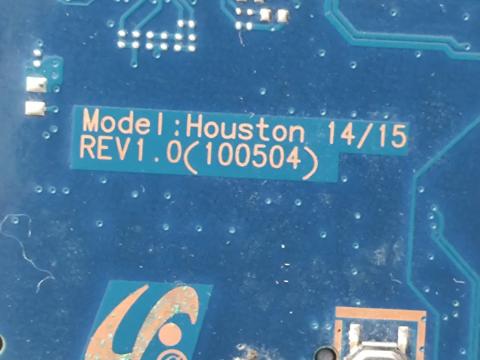 Placa de baza functionala Samsung Q530 ---- A185