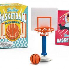 Desktop Basketball: Slam Dunk!