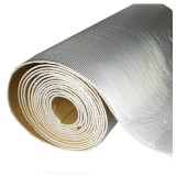 Rola insonorizant aluminiu premium auto cu adeziv 1m x 10m 6mm grosime &reg; ALM, AM