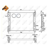 Radiator racire motor Nrf 54752