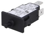 &Icirc;ntrerupător de Supracurent 240VAC 48VDC 14A SPST MCB