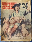 UNIVERSUL COPIILOR SI AL TINERETULUI(Anul XI,Nr.24/5 iunie 1935)UZATA,COMPLETA!