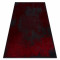 Covor VINCI 1516 modern Rozetă vintage - structural roșu, 180x270 cm