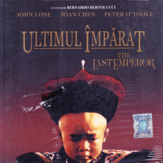 DVD Film de colectie: Ultimul imparat ( original, sub. romana, SIGILAT )