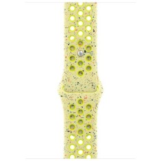 Curea Apple pentru Apple Watch 46mm Volt Splash Nike Sport Band M/L