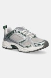 Tommy Jeans sneakers ARCHIVE 97 METALLIC femei, culoarea argintiu, EN0EN02796