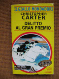 Christopher Carter - Delitto al gran premio (in limba italiana), Alta editura
