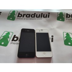 Telefon iPhone 4s reconditionat carcasa noua impecabil