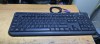 Tastatura PC Seriox US #B989, Multimedia, Cu fir, PS 2, Serioux