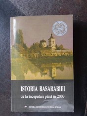 Istoria Basarabiei de la inceputuri pana in 2003,Ioan Scurtu