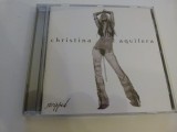 Christina Aguilera, cd