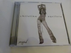 Christina Aguilera, cd