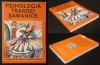 PSIHOLOGIA TRANSEI SAMANICE &ndash; Ion Manzat 220 pag. Extaz Viziuni initiatice Simbolism Samanism Psihologie 1999 Aldomar Stare uzata, halouri de apa