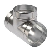 Cumpara ieftin Piesa speciala teu clasic, tabla de otel zincata, diametru &Oslash;1120 cu garnitura de etansare