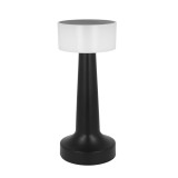 Cumpara ieftin Lampa de veghe Wireless cu Control Tactil, Portabila si Incarcabila Type-C, LED, Schimbare Intesitate, pentru Interior Casa, Birou, Restaurant, Bar, H