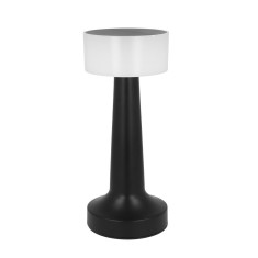 Lampa de veghe Wireless cu Control Tactil, Portabila si Incarcabila Type-C, LED, Schimbare Intesitate, pentru Interior Casa, Birou, Restaurant, Bar, H