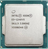 Procesor server Intel Xeon E3-1240 v5 3.5Ghz LGA1151