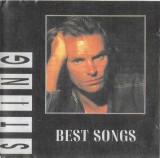 Sting - Best Songs, CD
