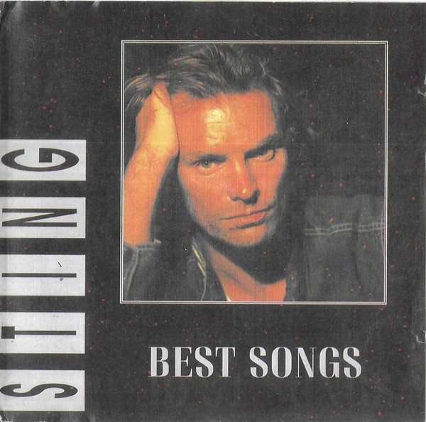 Sting - Best Songs, CD