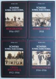 Romania in Primul Razboi Mondial (4 volume) &ndash; Petre Otu