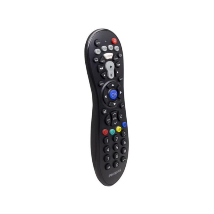 Telecomanda Philips SRP 3014 / 10, Negru