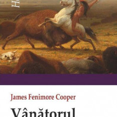 Vânătorul - Paperback brosat - James Fenimore Cooper - Hoffman