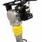 Mai compactor Masalta MR60H, Honda GX100, benzina