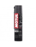 Spray Lubrifiant Lant Motul Chain Lube Road C2, 400ml, Moto, Kart, Lanturi Standard, O/X/Z Ring, Protectie Coroziune, Aderenta Maxima