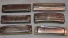 6 MUZICUTE HOHNER CELE DIN POZE