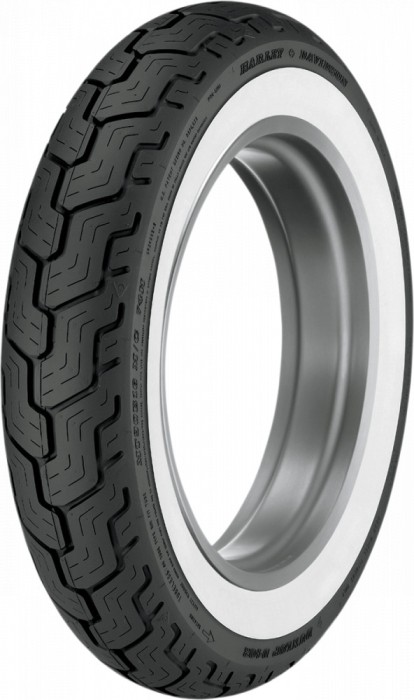 Anvelopa Dunlop D402 MT90 B 16 M/C 74H TL WWW Cod Produs: MX_NEW 301991PE