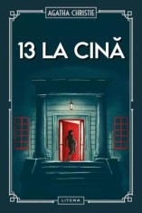 13 la cină (Vol. 41) - Hardcover - Agatha Christie - Litera
