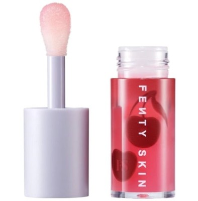 Ulei hidratant cu ulei de jojoba pentru buze uscate, Fenty, Treatz, Dragon Fruit, 5.6 ml foto