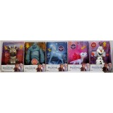Figurine16cm Disney Frozen 5 Figurine
