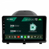 Cumpara ieftin Navigatie Opel Antara (2006-2015), Android 12, A-Octacore 2GB RAM + 32GB ROM, 9 Inch - AD-BGA9002+AD-BGRKIT386