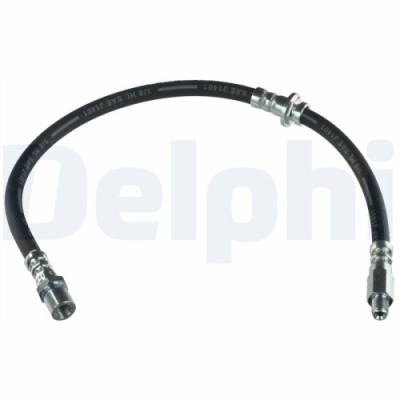 Furtun frana spate DELPHI, Subaru Forester (Sg ), 02.2002-12.2012, partea stanga=dreapta, spate; puntea spate; stanga; dreapta foto
